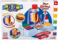 Simba Toys GmbH & Co.KG A&F Knetset Kebab-Station