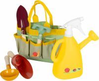 small foot GmbH&Co. KG Gartentasche mit Gartenwerkzeug ''Tiny Garden