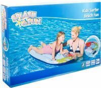 VEDES Großhandel GmbH - Ware Splash & Fun Kindersurfer Beach Fun mit Sichtfenster