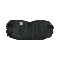 KAISER Handwärmer "Tosca" Wolle (Loden) dark grey