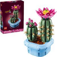 LEGO Botanicals 11509 Blühender Kaktus LEGO