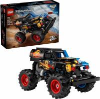 LEGO Technic 42219 Monster Jam  Grave Digger LEGO
