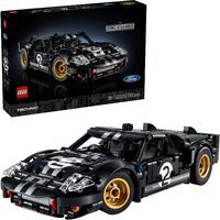 LEGO Technic 42223 1966 Ford GT40 MKII Rennwagen LEGO