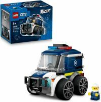 LEGO® City 60481 Coole Flitzer  Polizei-Truck