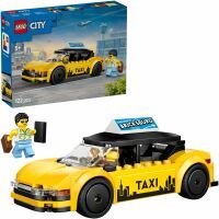 LEGO® City 60487 Gelbes Taxi