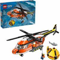 LEGO City 60503 Hubschrauber der Küstenwache LEGO