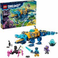 LEGO® DREAMZzz 71512 Krokodil-U-Boot