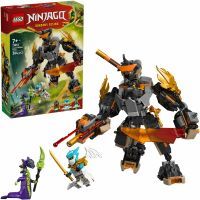 LEGO® NINJAGO 71854 Coles Action-Mech und Drachen-Zane