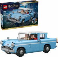 LEGO Harry Potter 76470 Fliegender Ford Anglia LEGO