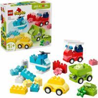 LEGO® DUPLO® 10474 Kreative Fahrzeuge