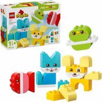 LEGO® DUPLO® 10477 3-in-1 Kreative Tiere