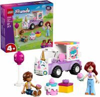 LEGO® Friends 42675 Einhorn-Kuchenlieferwagen