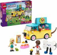 LEGO® Friends 42678 Haustierzubehör-Van