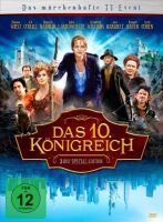 KOCH Media Das 10. Königreich (3 DVDs) - DVD - Fantasy - 4:3 - 425 min - 3 discs