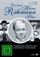 Die besten Heinz Rühmann Filme (Neuauflage) (4 DVDs)