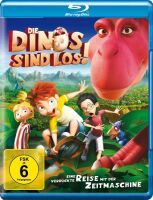 Die Dinos sind los! (Blu-ray)
