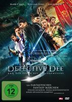 KOCH Media Detective Dee und der Fluch des Seeungeheuers - DVD - Action - 2D - German - German - 16:9