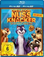 Operation Nussknacker (3D Blu-ray)
