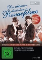 Die schönsten deutschen Revue-Filme (4 DVDs)