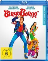 KOCH Media Bingo Bongo (Blu-ray) - Blu-ray - Comedy - 2D - German - Italian - German - 1.66:1