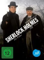 Sherlock Holmes - Die Filme (3 Blu-rays)