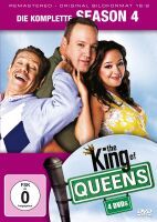 The King of Queens Staffel 4 (16:9) (4 DVDs)