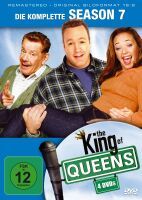 The King of Queens Staffel 7 (16:9) (4 DVDs)