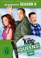 The King of Queens Staffel 9 (16:9) (3 DVDs)