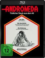 Andromeda - Tödlicher Staub aus dem All (Blu-ray)