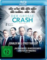 Der große Crash - Margin Call (Blu-ray)
