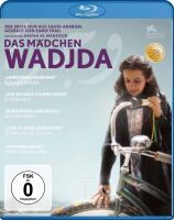 Das Mädchen Wadjda (Blu-ray)