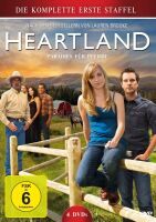 Heartland - Paradies für Pferde, Staffel 1 (Neuauflage) (4 DVDs)