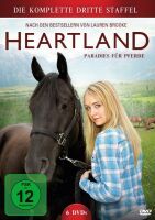 Heartland - Paradies für Pferde, Staffel 3 (Neuauflage) (6 DVDs)