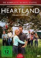 KOCH Media Heartland - Paradies für Pferde - Staffel 6 (Neuauflage) (6 DVDs) - DVD - Drama - 2D - German - English - German - 1.78:1