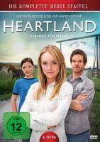 Heartland - Paradies für Pferde, Staffel 7 (Neuauflage) (6 DVDs)