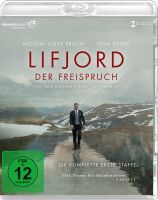 KOCH Media Lifjord - Der Freispruch - Staffel 1 (2 Blu-rays) - Blu-ray - Thriller - 2D - German - Norwegian - 1.78:1 - 1.78:1