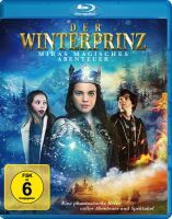 Der Winterprinz - Miras magisches Abenteuer (Blu-ray)