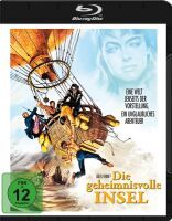 Die geheimnisvolle Insel / Mysterious Island (Blu-ray)