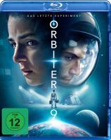 KOCH Media Orbiter 9 - Das letzte Experiment (Blu-ray) - Blu-ray - Science fiction - 2D - German - Spanish - German - 2.35:1