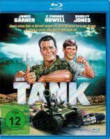 KOCH Media Der Tank (Blu-ray) - Blu-ray - Action - Comedy - 2D - German - English - German - 1.85:1