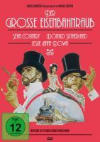 KOCH Media Der grosse Eisenbahnraub (DVD) - DVD - Comedy - 2D - German - English - German - English - 1.85:1