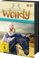Wendy - Die komplette Serie (Keepcase) (15 DVDs)