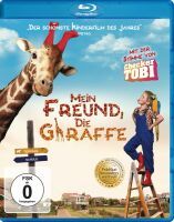 Mein Freund, die Giraffe (Blu-ray)