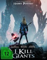 KOCH Media I Kill Giants (Blu-ray) - Blu-ray - Fantasy - 2D - German - English - German - 2.39:1