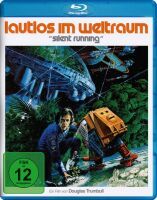 KOCH Media Lautlos im Weltraum (Blu-ray) - Blu-ray - Science fiction - 2D - German - English - German - English - 1.85:1