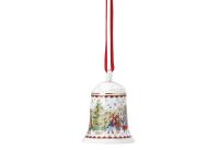 Hutschenreuther Porzellanglocke "Weihnachtsklänge 2023"