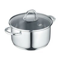 Berndes Kochtopf mini Ø14cm mit Deckel