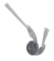 Roborock Saugroboter-Zubehör für Qrevo Curv and Saros Z70 81SideBrshAD-CurvZ70-Gry Roborock Sortiment Seitenbürste 2er Pack SDBS04RR