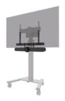 Neomounts Univers. Videobar Kit Vesa 43-110 max 10kg (AV30-500BL)