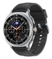 Samsung Smartwatch Samsung Galaxy Watch 8 Classic Black 46mm EU Model Android (SM-L500NZKAEUE)